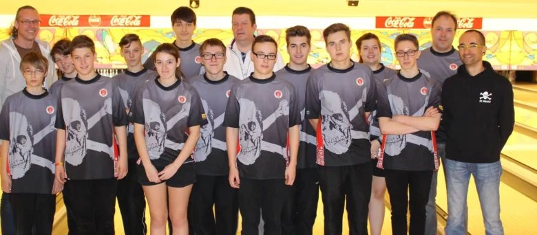 Bowling beim FC St. Pauli