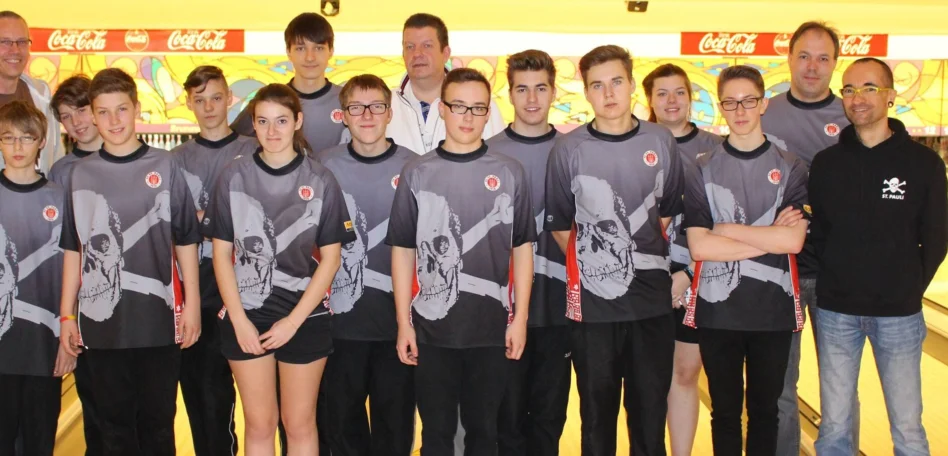 Bowling beim FC St. Pauli