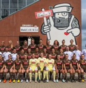 Frauen-Fußballmannschaft