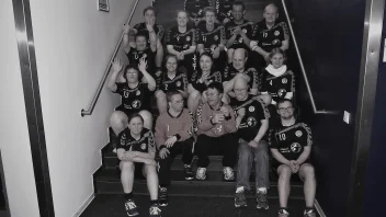 Handball-Team