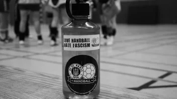 Bild von Wasserflasche