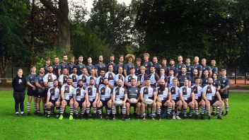 Rugby-Herrenmannschaft