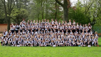 Rugby-Nachwuchsspieler