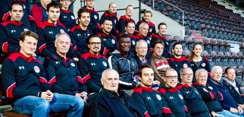 Schiedsrichter:innen St Pauli