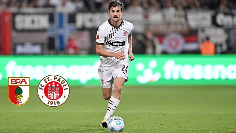 Video Vorschaubild - FC Augsburg - FC St. Pauli