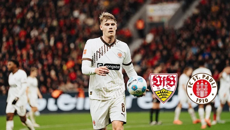 Video Vorschaubild - VfB Stuttgart - FC St. Pauli