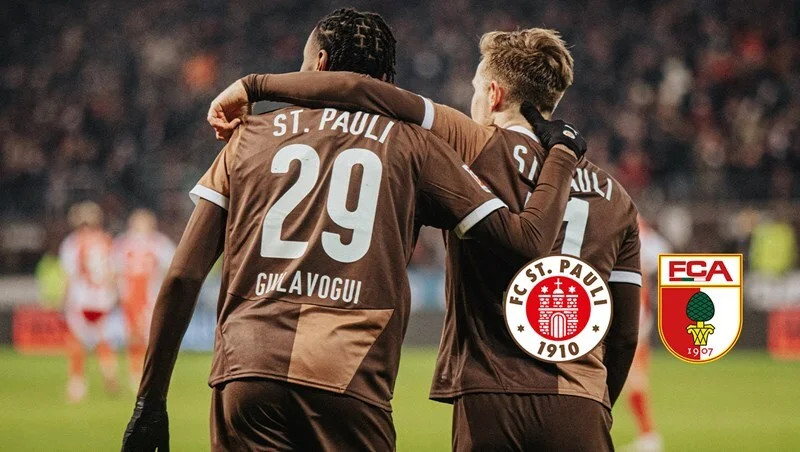 Video Vorschaubild - FC St. Pauli - FC Augsburg