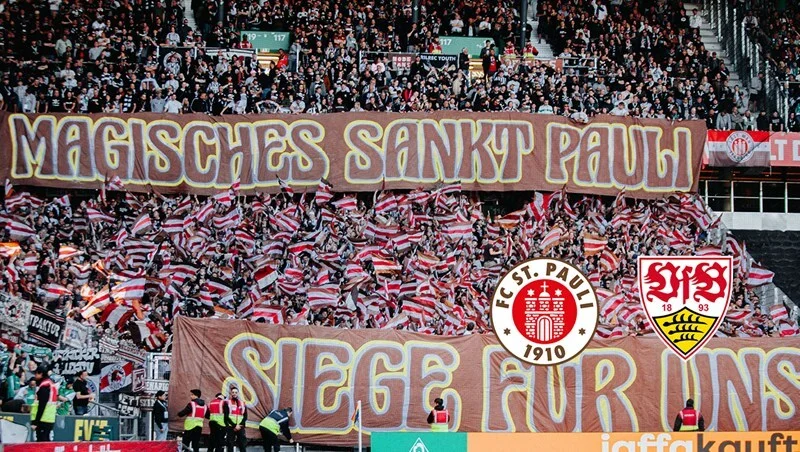 Video Vorschaubild - FC St. Pauli - VfB Stuttgart