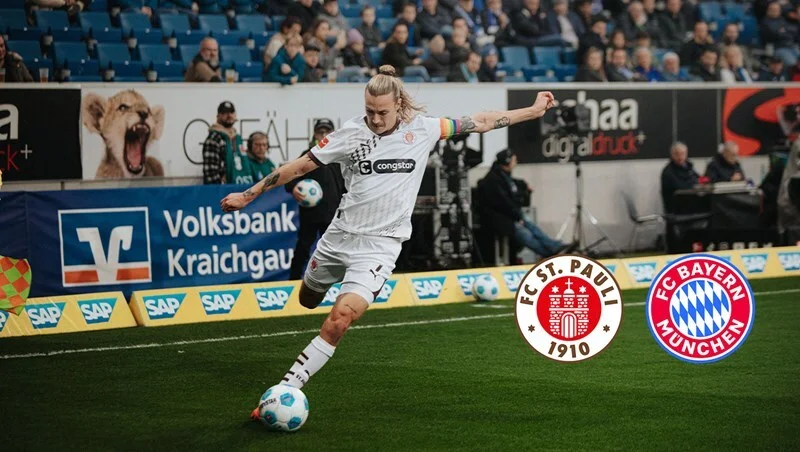 Video Vorschaubild - FC St. Pauli - FC Bayern