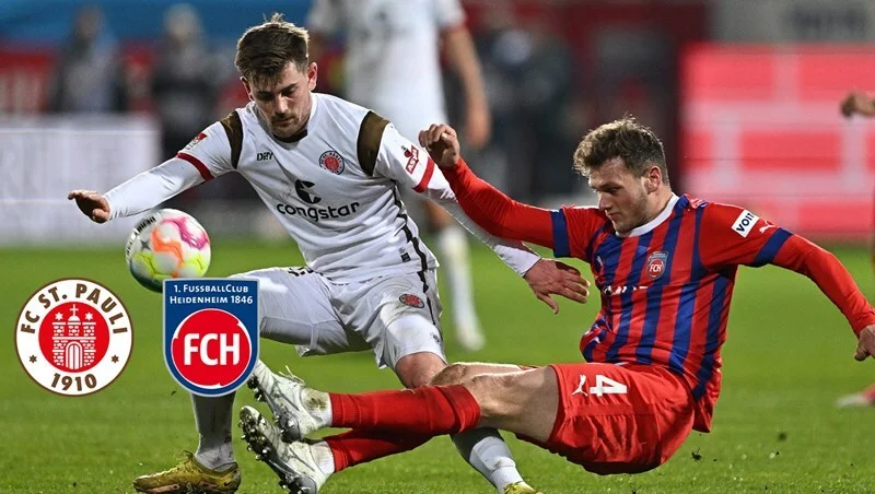 Video Vorschaubild - FC St. Pauli - 1. FC Heidenheim 1846