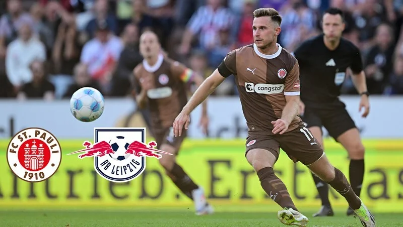 Video Vorschaubild - FC St. Pauli - Leipzig