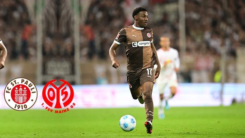 Video Vorschaubild - FC St. Pauli - Mainz 05