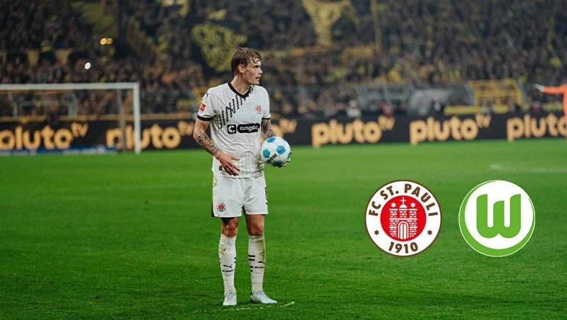 Video Vorschaubild - FC St. Pauli - VfL Wolfsburg