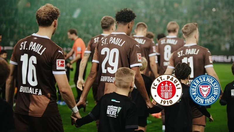 Video Vorschaubild - FC St. Pauli - Holstein Kiel
