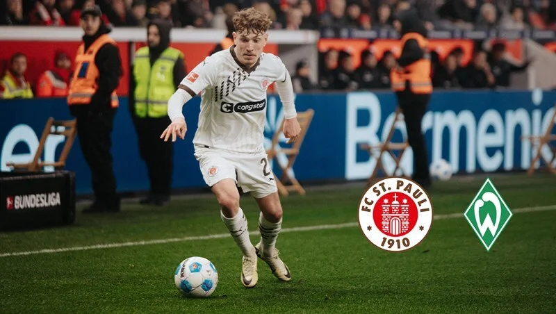 Video Vorschaubild - FC St. Pauli - SV Werder