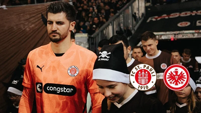 Video Vorschaubild - FC St. Pauli - Eintracht Frankfurt