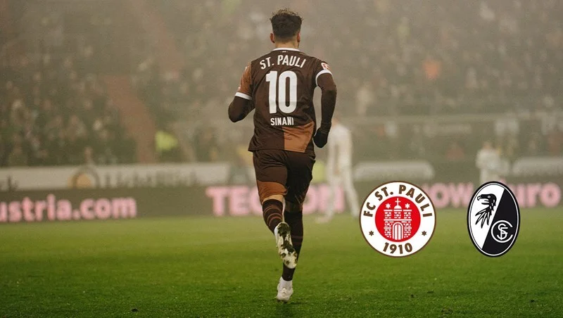 Video Vorschaubild - FC St. Pauli - Freiburg
