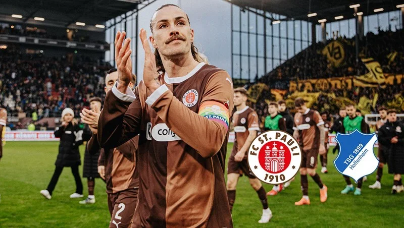 Video Vorschaubild - FC St. Pauli - Hoffenheim