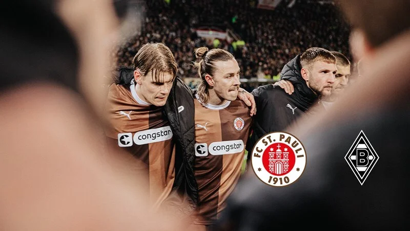 Video Vorschaubild - FC St. Pauli - Borussia M'gladbach