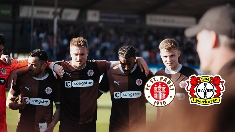 Video Vorschaubild - FC St. Pauli - Bayer 04
