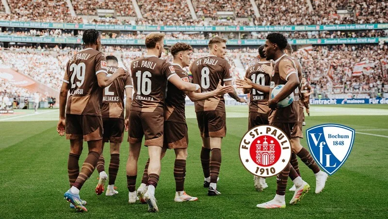 Video Vorschaubild - FC St. Pauli - VfL Bochum