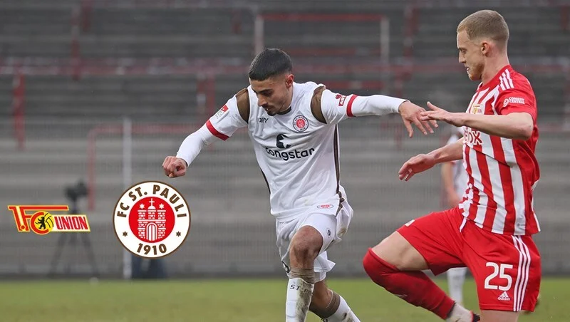 Video Vorschaubild - Union Berlin - FC St. Pauli