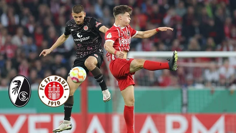 Video Vorschaubild - Freiburg - FC St. Pauli