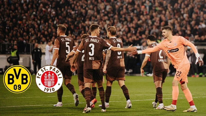 Video Vorschaubild - Borussia Dortmund - FC St. Pauli