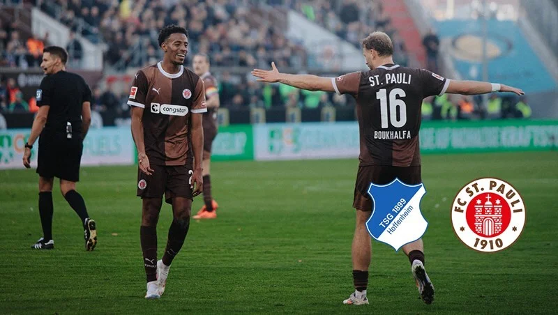 Video Vorschaubild - Hoffenheim - FC St. Pauli