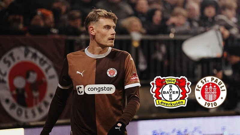 Video Vorschaubild - Bayer 04 - FC St. Pauli