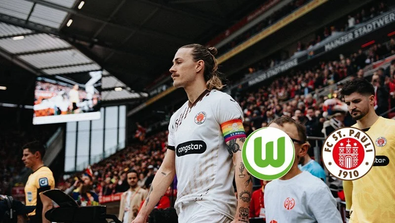 Video Vorschaubild - VfL Wolfsburg - FC St. Pauli