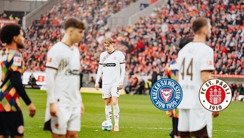 Video Vorschaubild - Holstein Kiel - FC St. Pauli