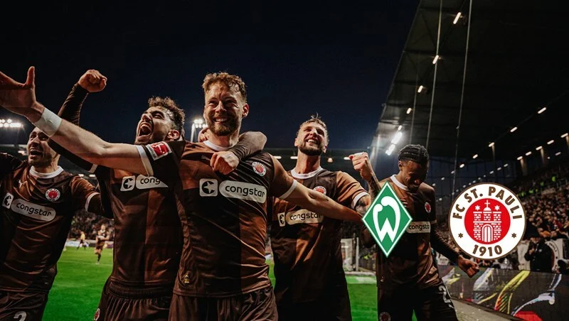 Video Vorschaubild - SV Werder - FC St. Pauli