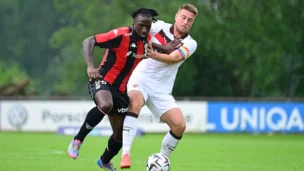FC St. Pauli gegen OGC Nizza