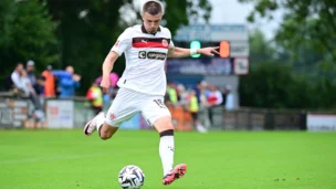 FC St. Pauli gegen OGC Nizza