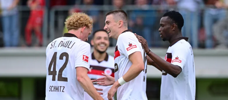 FC St. Pauli vs OGC Nizza