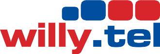 Willytel logo