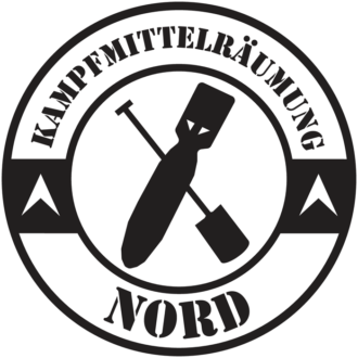 Kampfmittelräumung Nord Logo