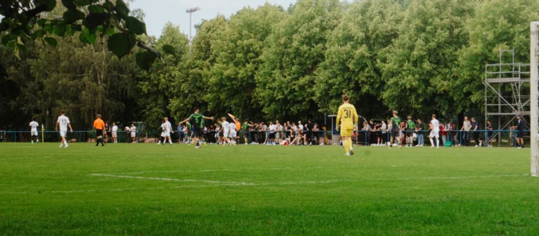 Ein Foto von NLZ Spiel- und Trainingsstätten
