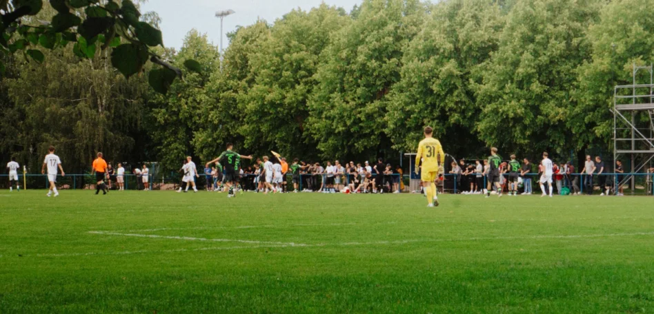Ein Foto von NLZ Spiel- und Trainingsstätten