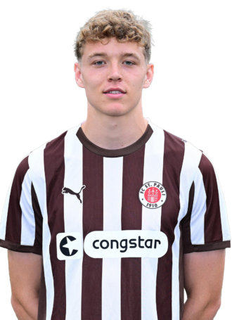 Portraitfoto von Jannik Westphal
