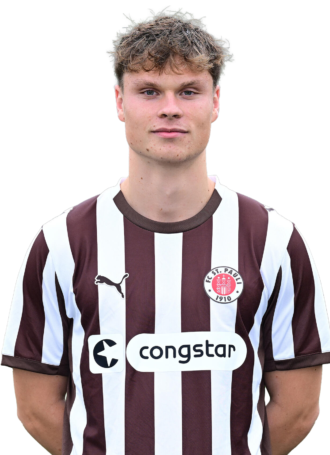 Portraitfoto von Thieß Mahnel