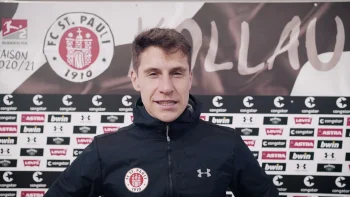 Ein Bild von Loïc Favé im Stadion