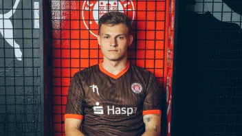 Bild von Rabauken Feldspielertrikot 2025