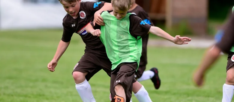Bilder von unseren Feldspieler*innencamps