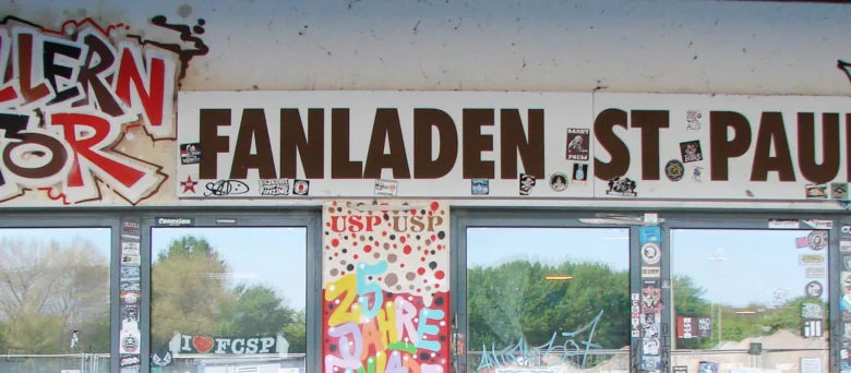 Bild des FCSP-Fanladen