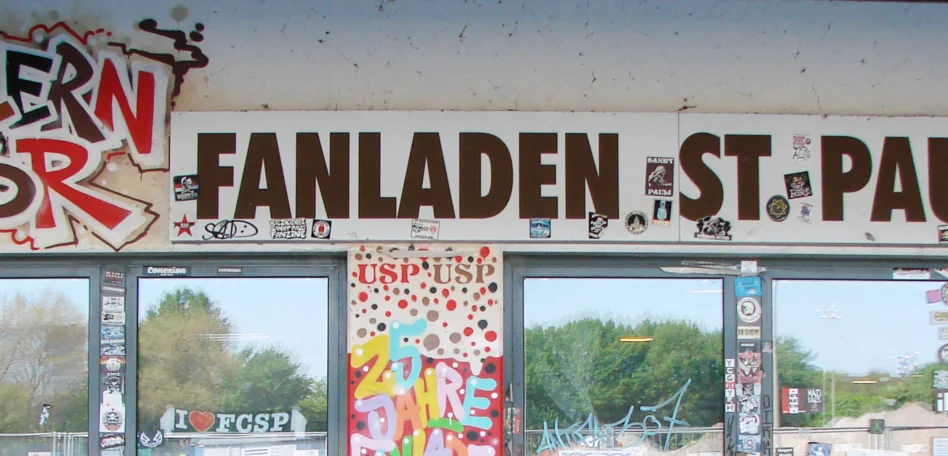 Bild des FCSP-Fanladen