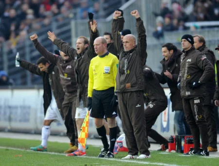 Bild vom Verein von 2012 bis 2013