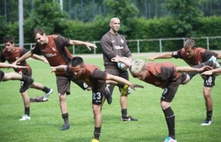 Bild vom Verein von 2011 bis 2012