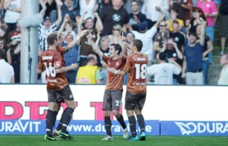 Bild vom Verein von 2010 bis 2011